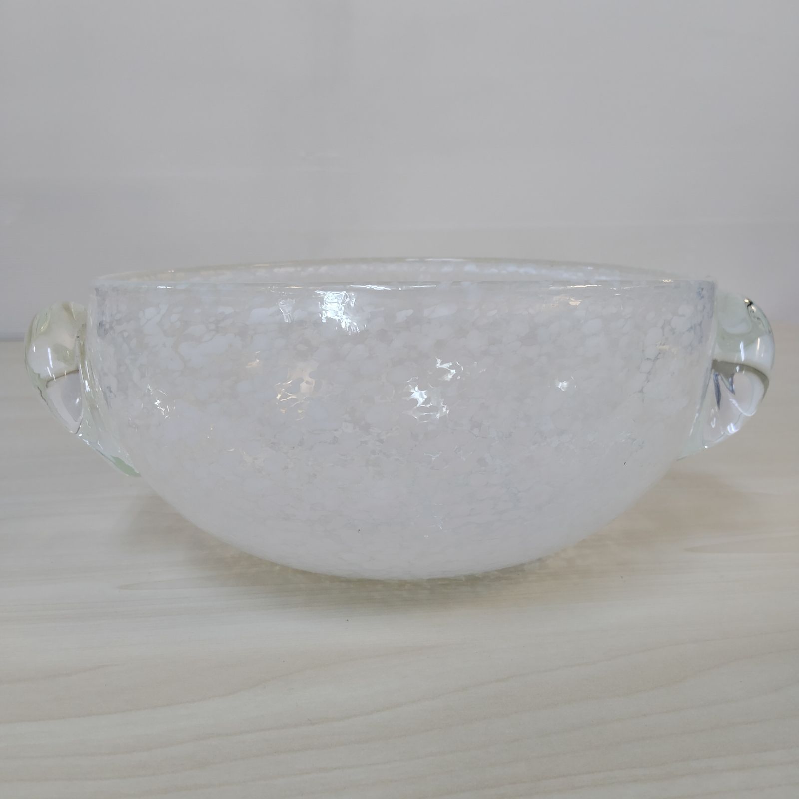 IWATA GLASS ガラス工芸食器 和食器】ガラス工芸 岩田藤七 盃涼平祭 共