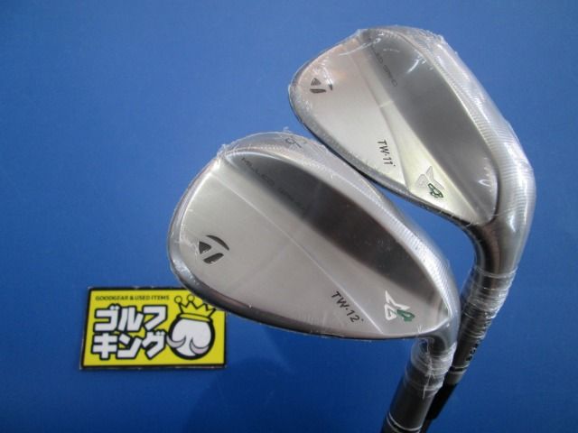 GK三好◇692 【新品!!! ウェッジ】 【２本セット】 【タイガーウッズ