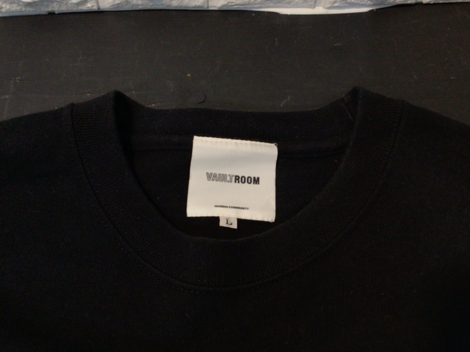 ボルトルームKEYCAT THE LAUGHING MAN TEE KEY CAT TEE – VAULTROOM