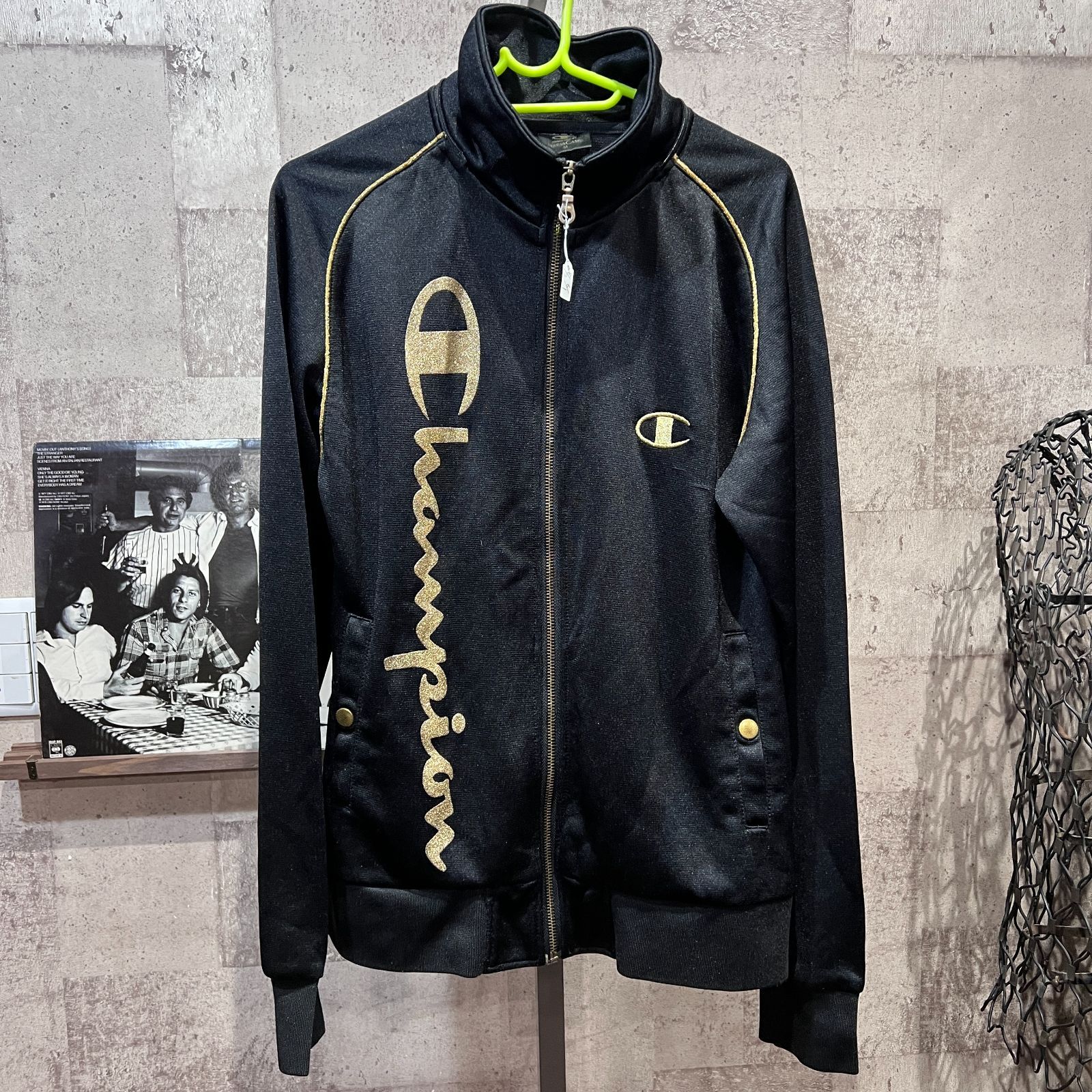 【送料無料】Champion ジャージ上下セット◎廃盤モデルDRESS CAMP DRESS CAMP ドレスキャンプ チャンピオン ジャージ セット 小栗