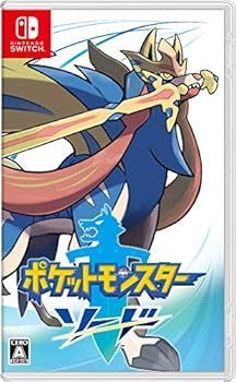 ♥･ 品 ポケットモンスター ソード -Switch