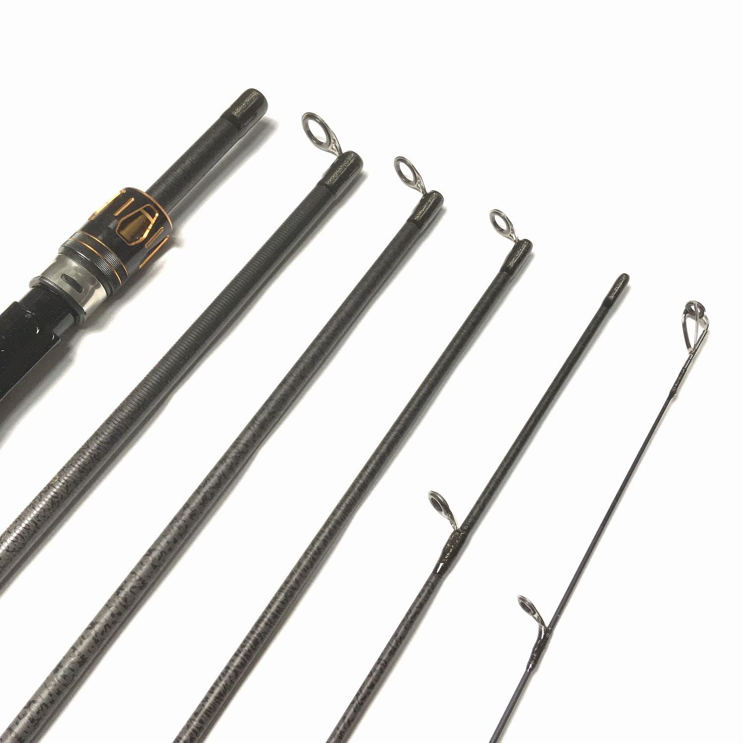 7ft スピニングパックロッド