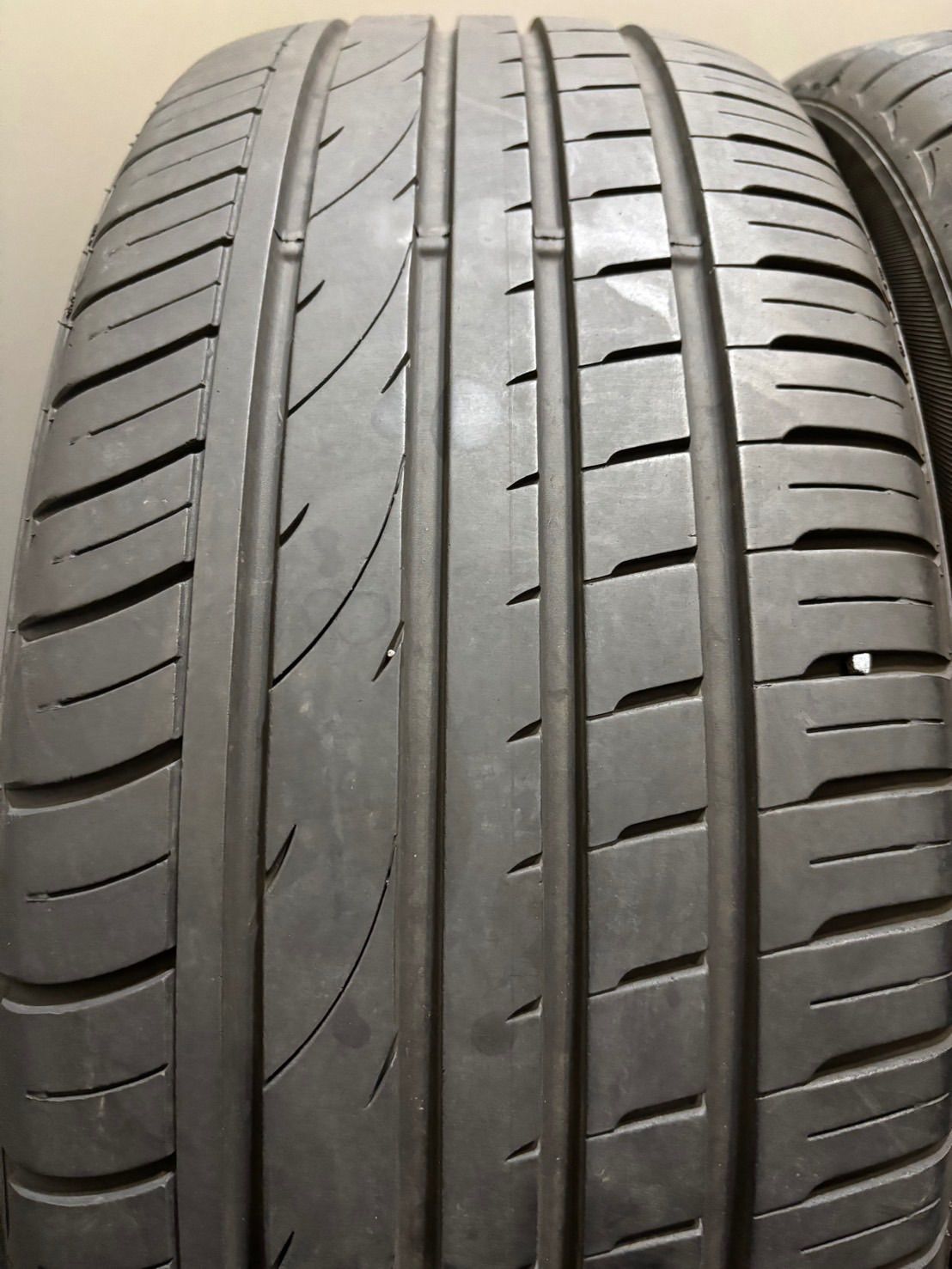 ☆225/45ZR18 APTANY/SPORT macro RA301 22年製 ignite 18インチ 7.5J +