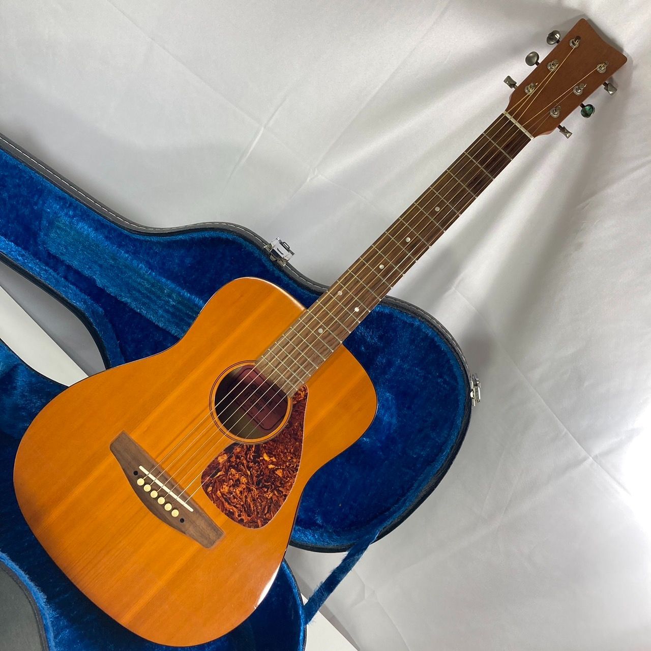 現状品】YAMAHA ミニギター FG-Junior JR-1 ハードケース付 - メルカリ