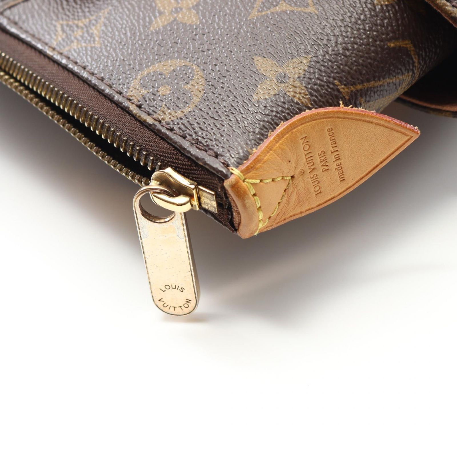 ルイ・ヴィトン LOUIS VUITTON トートバッグ トータリーPM モノグラム  