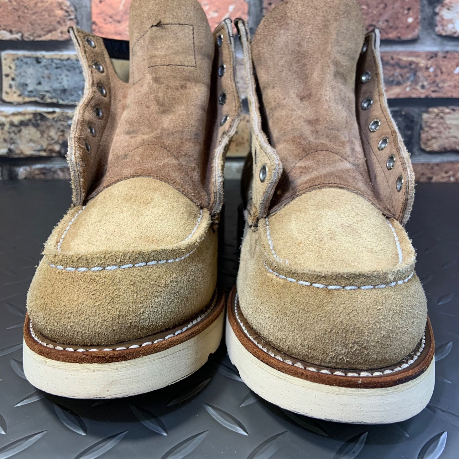 レッドウイング アメリカ製