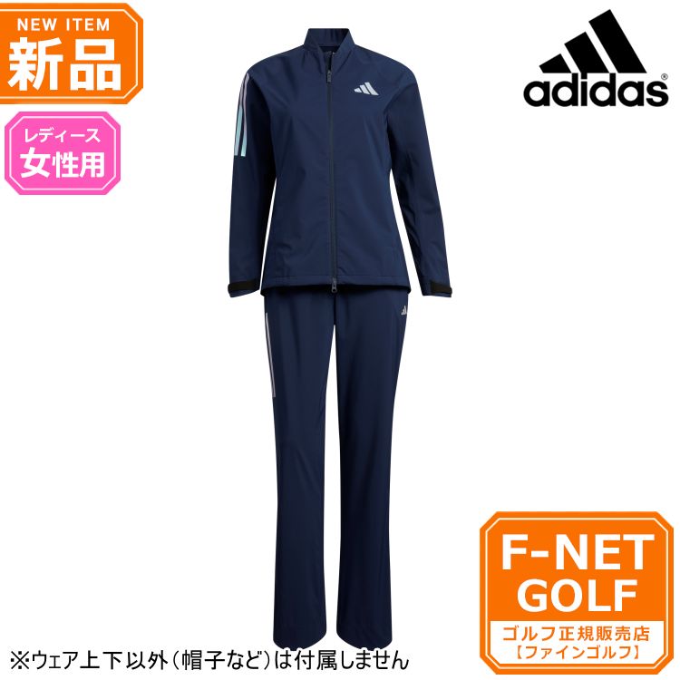 新品 【カレッジネイビー】adidas アディダス ゴルフウェア