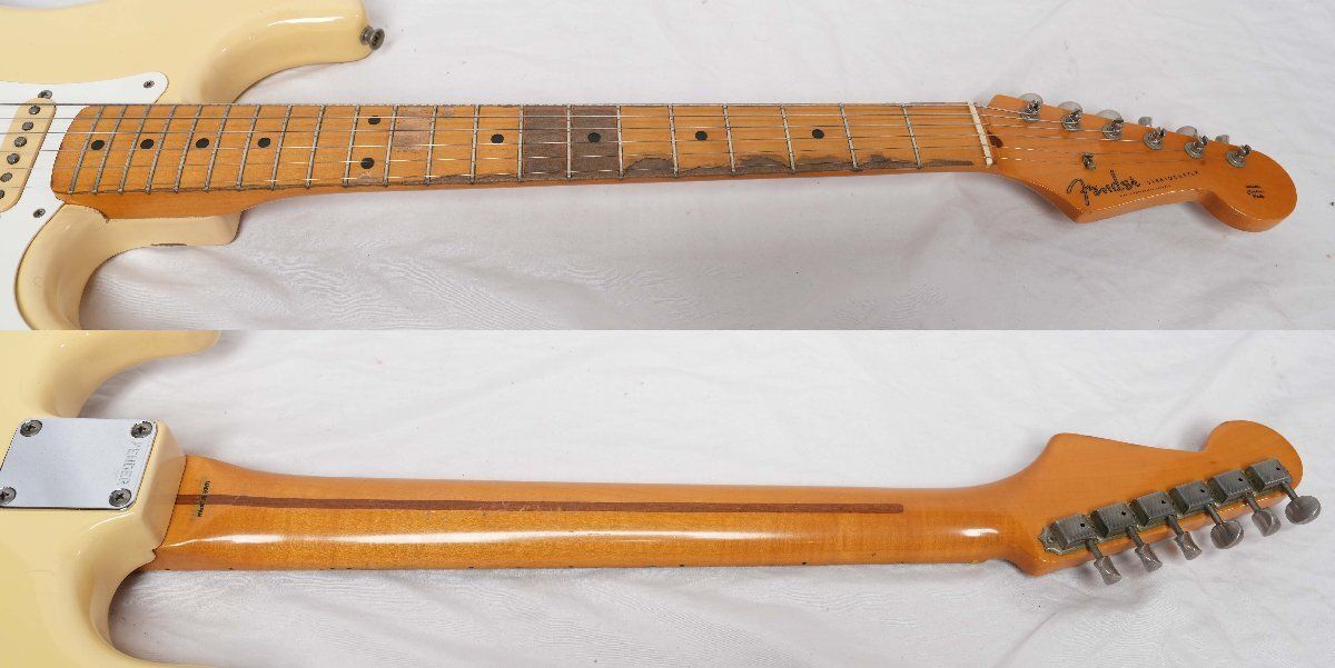 ☆Fender Japan☆ST57-55 VWH ストラトキャスター Eシリアル 1984~1987