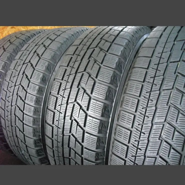 T-2111 本州 超バリ山 22年製 215 60R17 CH-R カローラクロス エスティマハイブリッド等 17インチスタッドレス タイヤホイール FFCRYSTALESIA_COM