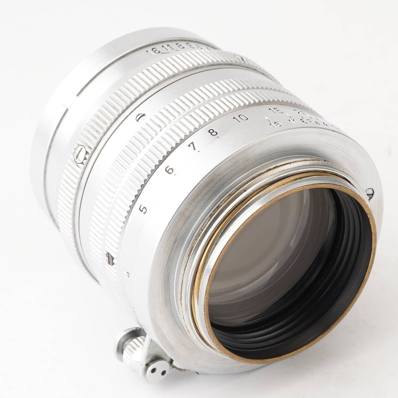 Summarit 50mm F1.5 L39マウント（LEICA Summarit 50mm F1.5 5cm