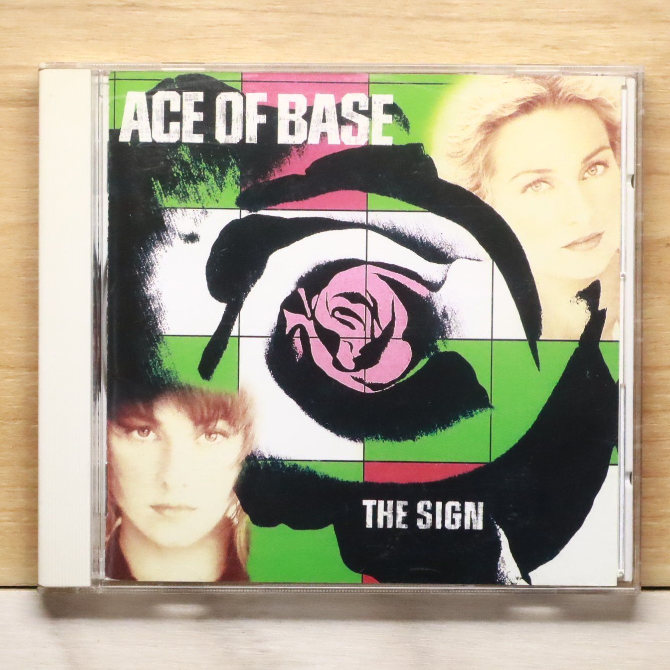 国内盤CD☆エイス・オブ・ベイス/Ace of Base□ オール・ザット・シー