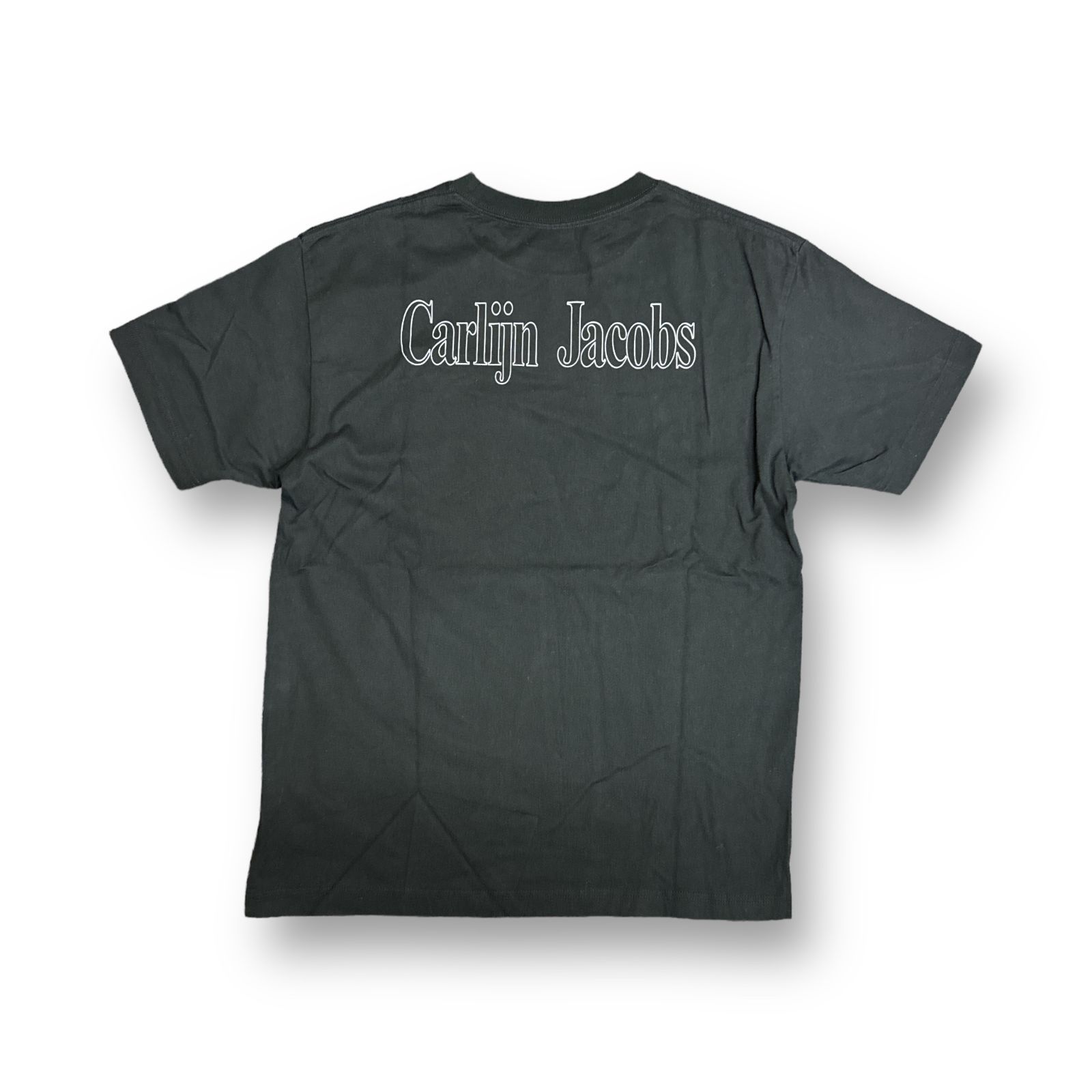 新品 MINEDENIM × Carlijn Jacobs × Stie-lo Lips T-Shirt