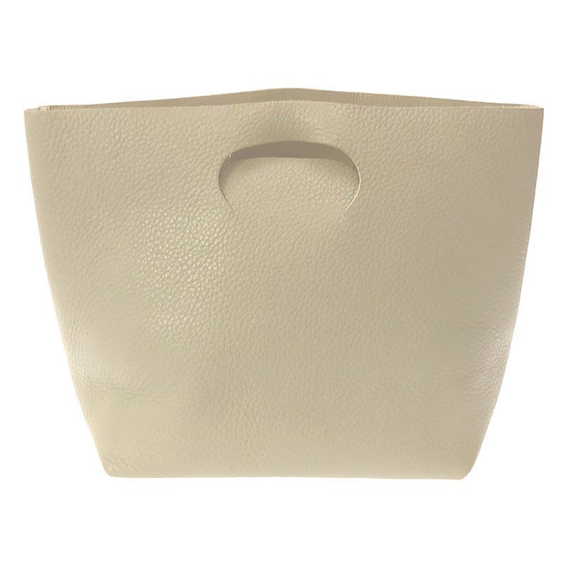 Hender scheme / エンダースキーマ | not eco bag / レザー ノットエコ 