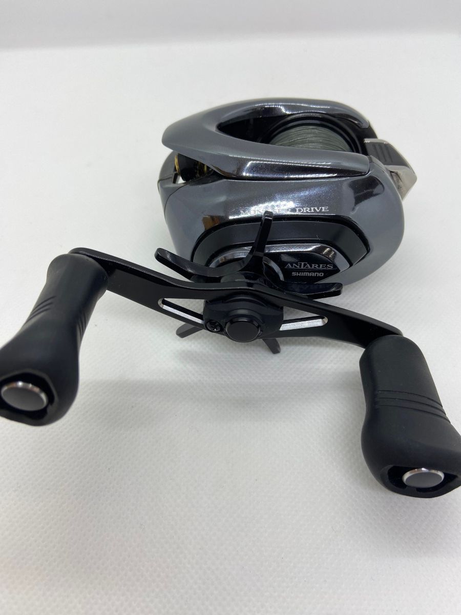 SHIMANO - ΨΨSHIMANO シマノ ベイトリール　18アンタレスDCMDXG LH　袋付 03875 ΨΨSHIMANO シマノ ベイトリール 18アンタレスDCMDXG LH 袋付