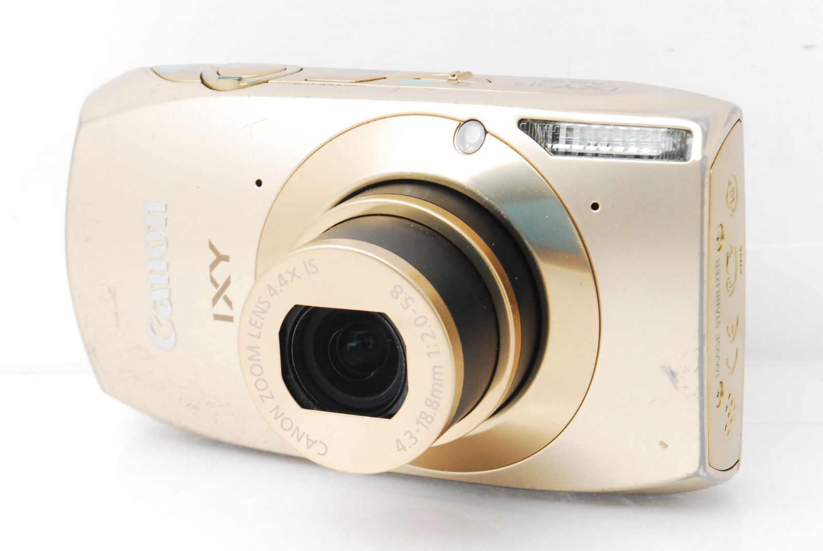 Canon IXY 31S デジタルカメラ アウトレット ストア