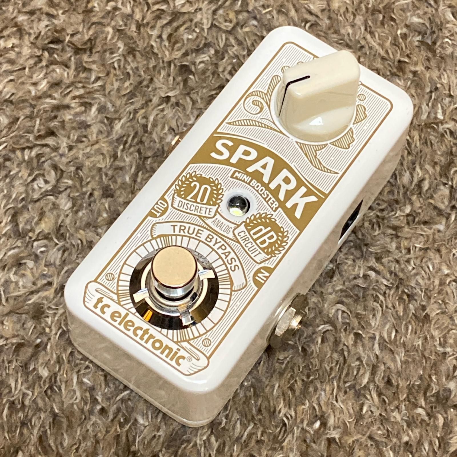 SPARK Mini Booster エフェクツベーカリーコンプレッサーセット SPARK Mini Booster エフェクツベーカリーコンプレッサーセット