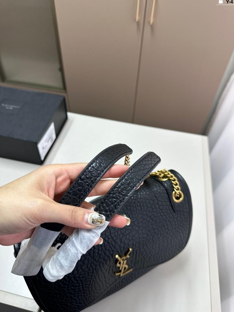 LAURENT ミニショルダーバッグ