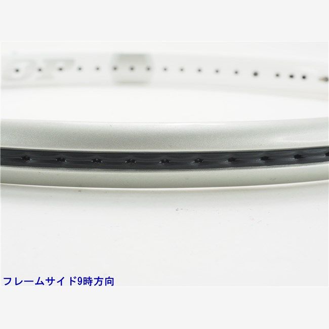 中古 テニスラケット ダンロップ エルエックス 800 2021年モデル【一部グロメット割れ有り】 (G2)DUNLOP LX 800 2021 ウインザーオンラインショップダンロップ エルエックス 800