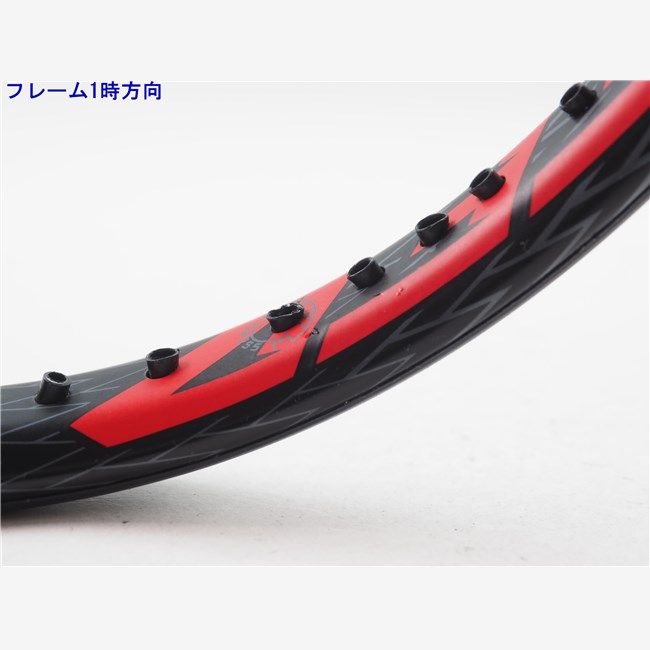 中古 テニスラケット ヘッド グラフィン タッチ スピード エス