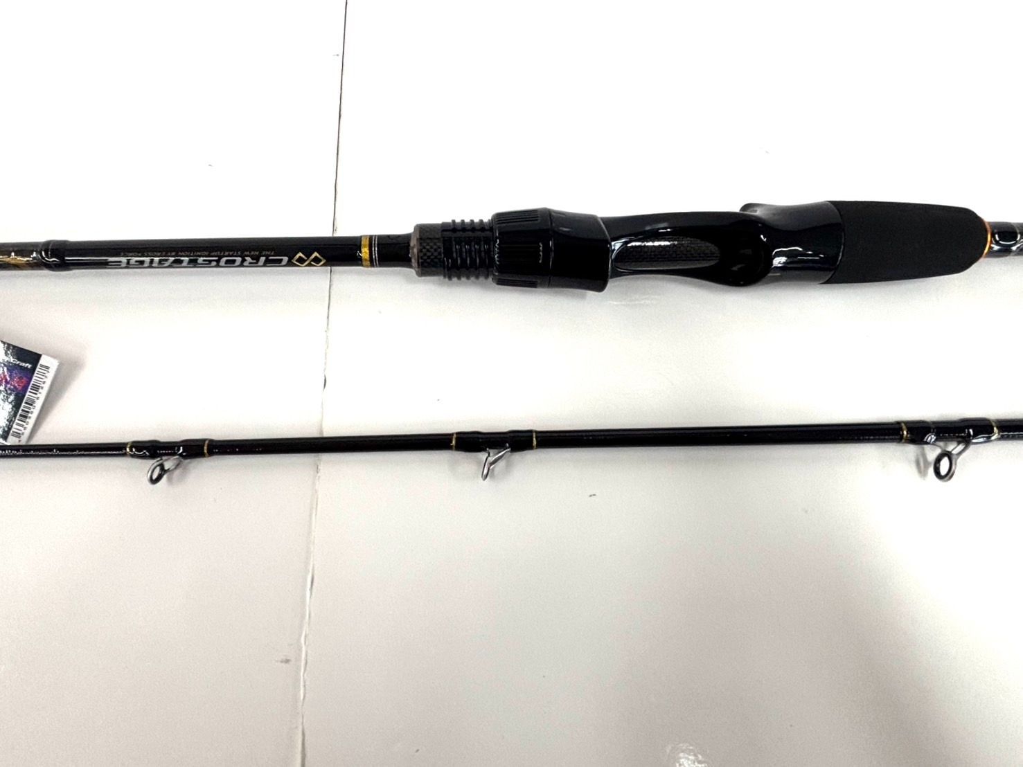 【新品未使用】メジャークラフト 三代目クロステージ 舟蛸 CRXJ-B562H Major Craft 訳あり 半額 メジャークラフト 三代目クロステージ