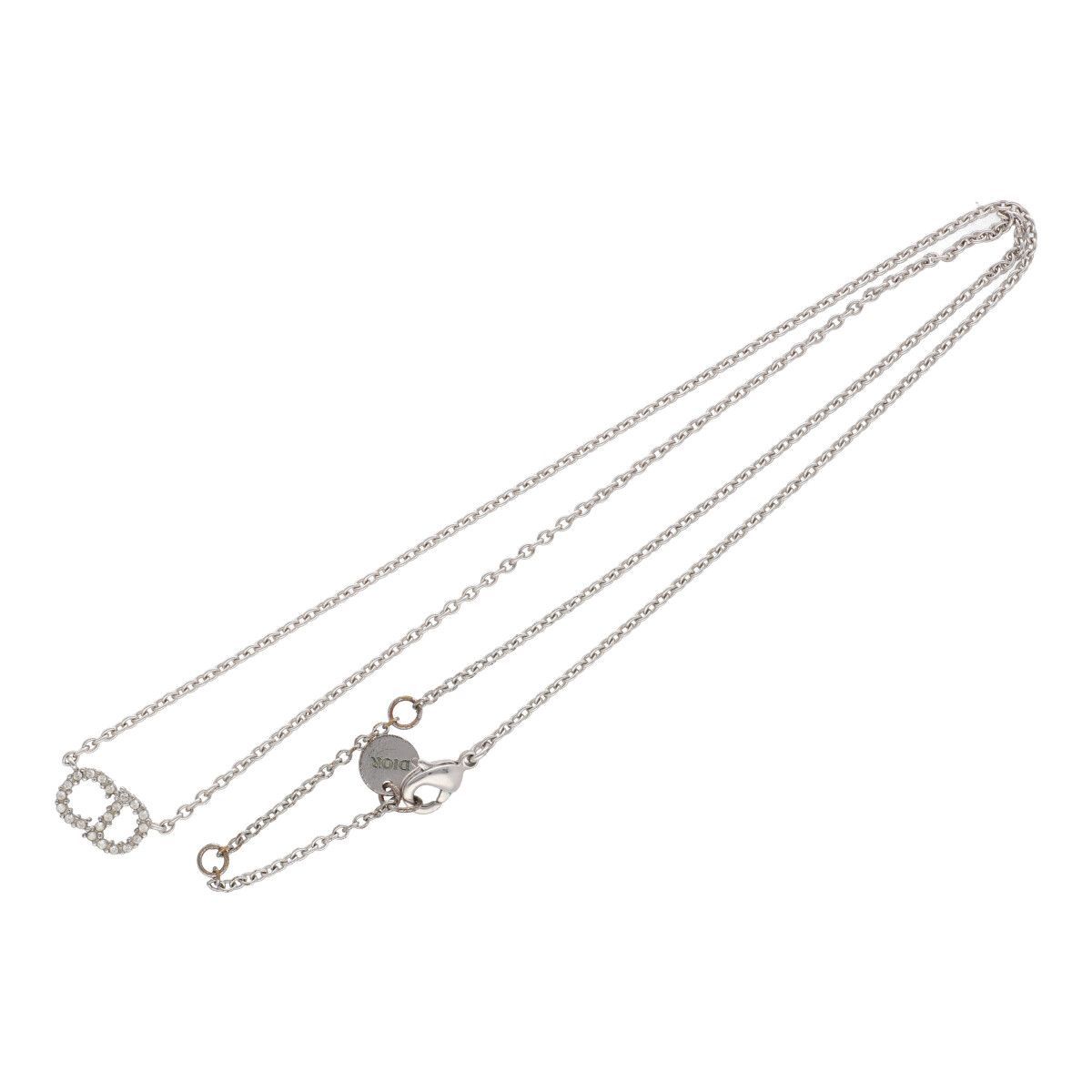 中古】 Christian Dior クリスチャン・ディオール ネックレス