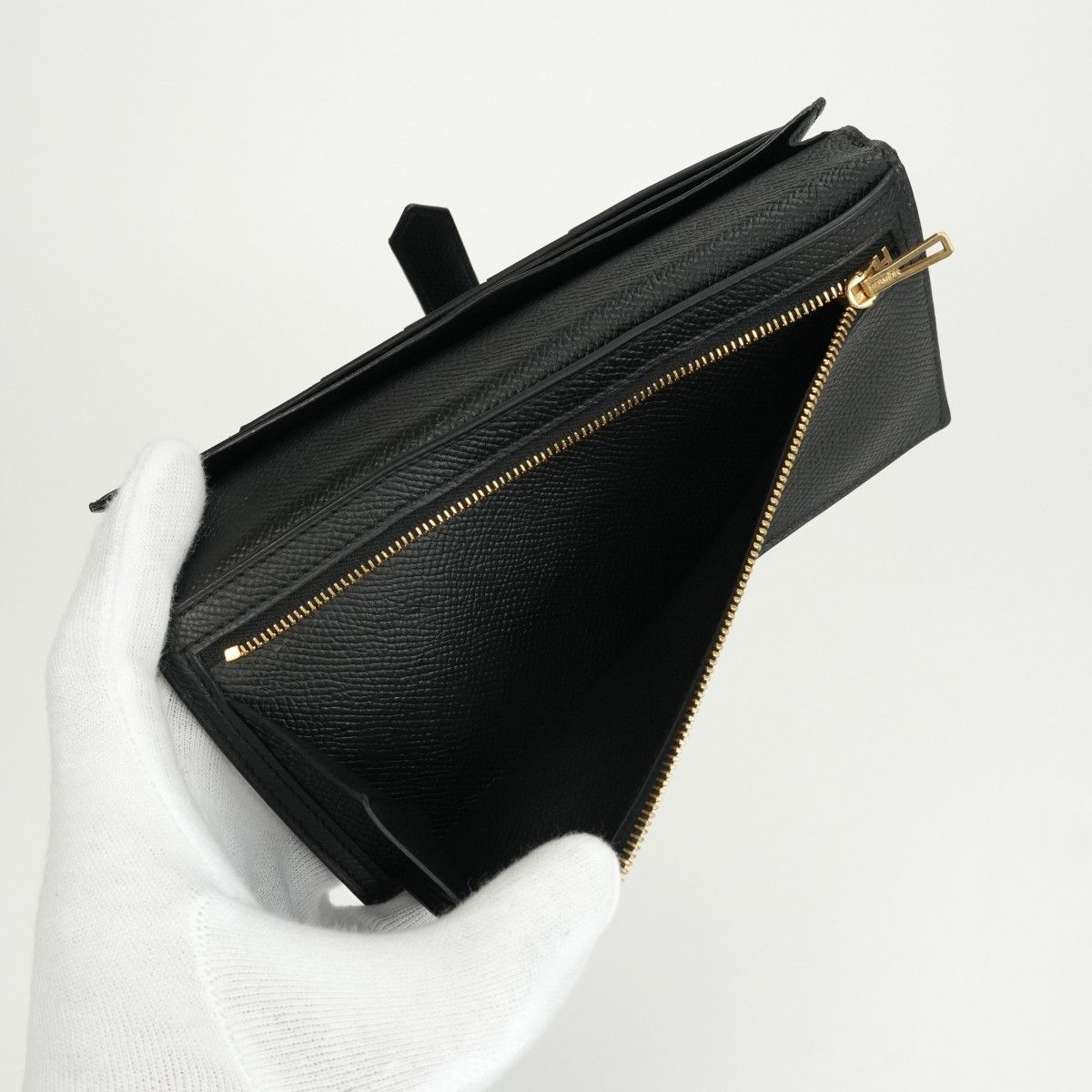 エルメス HERMES ベアンスフレ ベアン スフレ 財布 長財布 ロング  