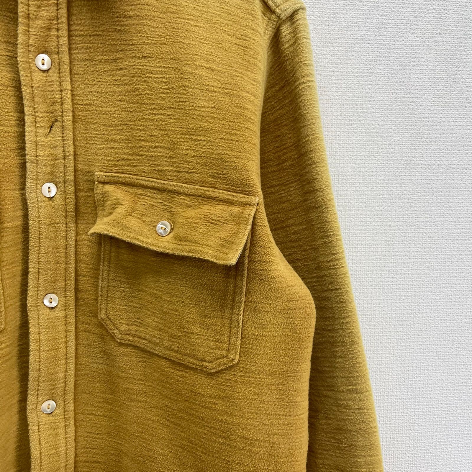 WAREHOUSE ウエアハウス DUCK DIGGER コットンブランケット