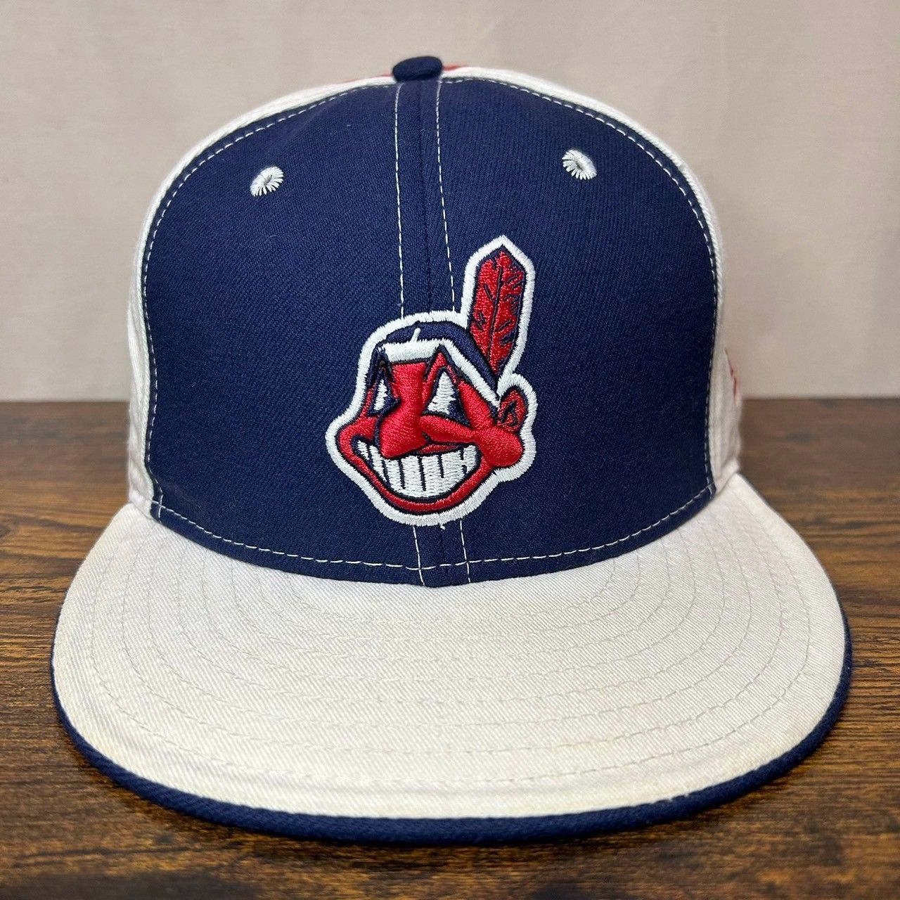 ニューエラ 59FIFTY インディアンス h*7様 ニューエラ 59FIFTY