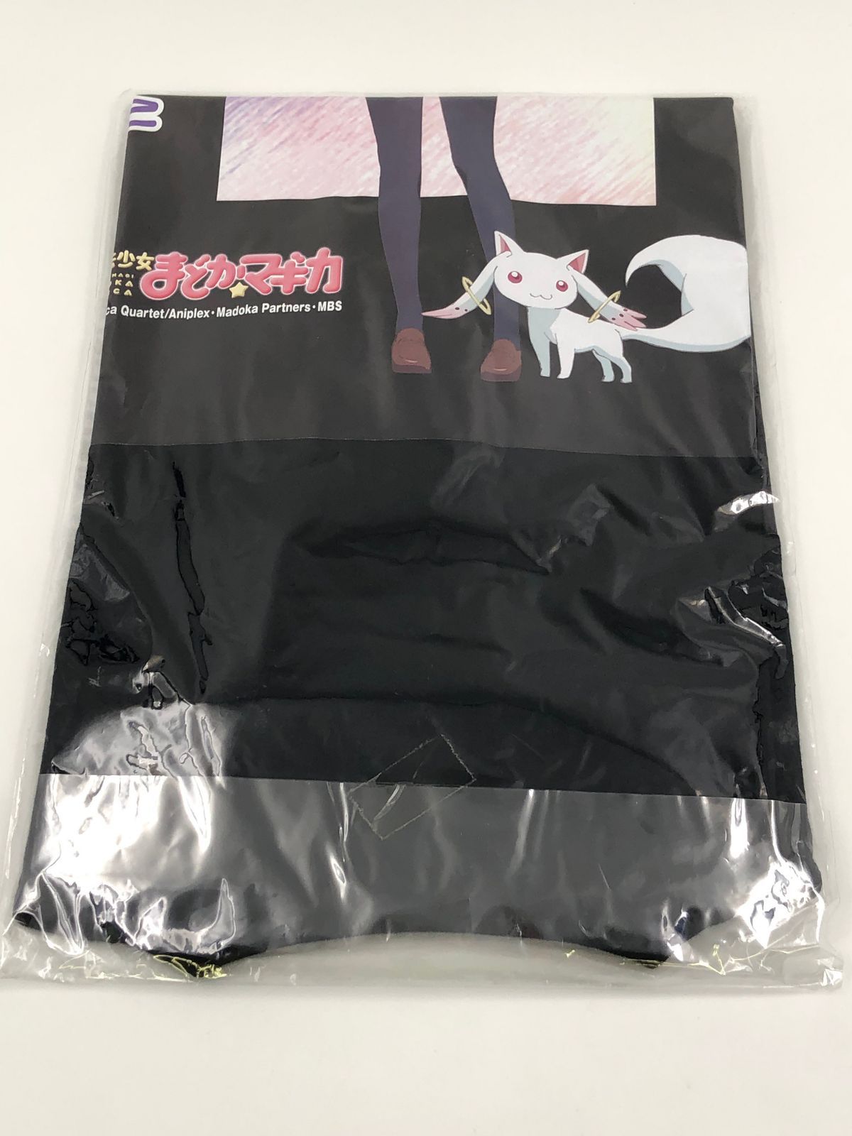 ♪）魔法少女まどか☆マギカ 暁美ほむら Tシャツ Lサイズ