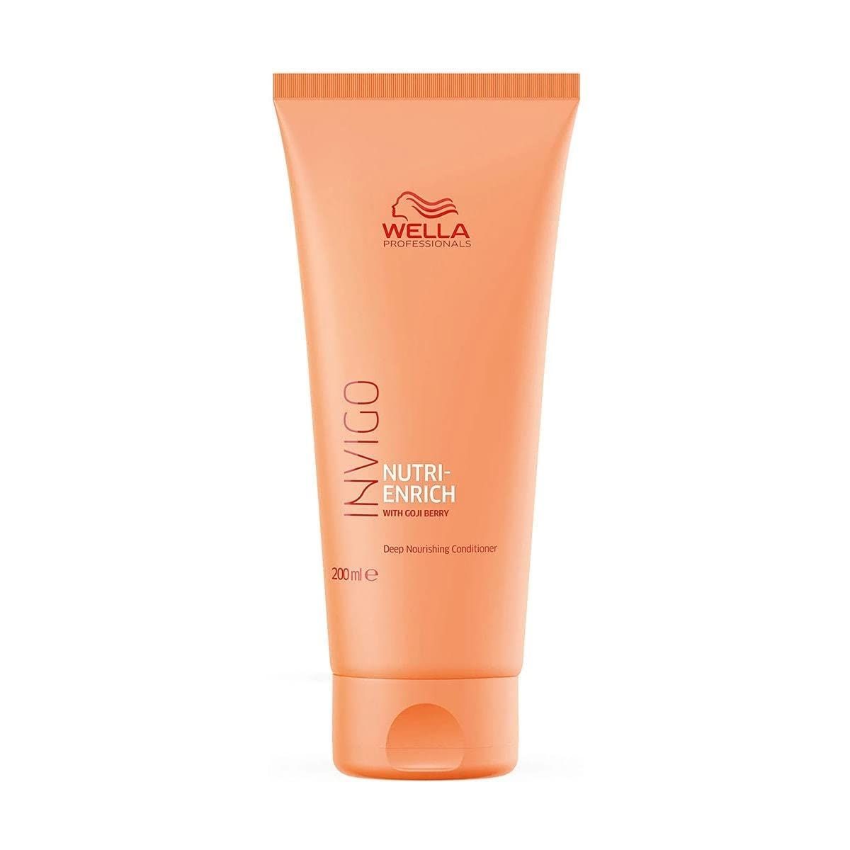 特価セールウエラ WELLA インヴィゴ ニュートリエンリッチ ディープコンディショナー 200ml