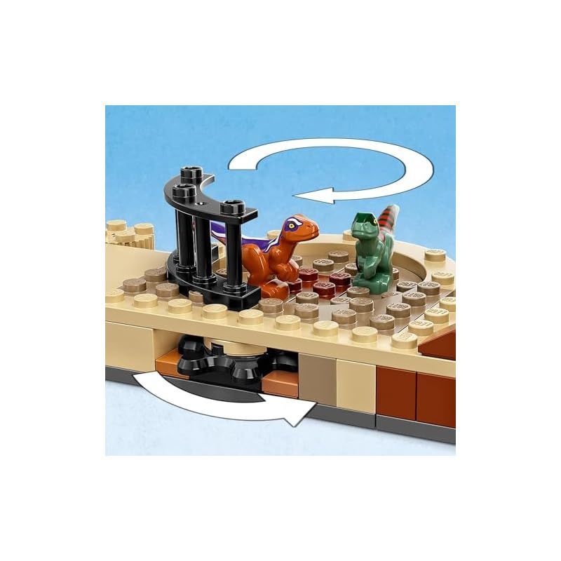 専用品と成ります。 ご購入後、発送致します。 Amazon.co.jp: レゴ(LEGO) ジュラシック・ワールド アトロキ