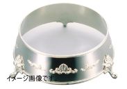 【新品】ＵＫ18-8 Ｔ型丸飾台 ２８インチ用 ＜菊＞