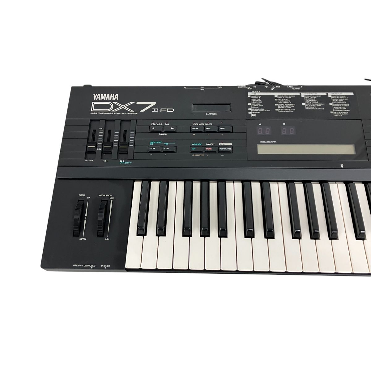 KORG TR76 デジタルシンセサイザー ワークステーション KORG