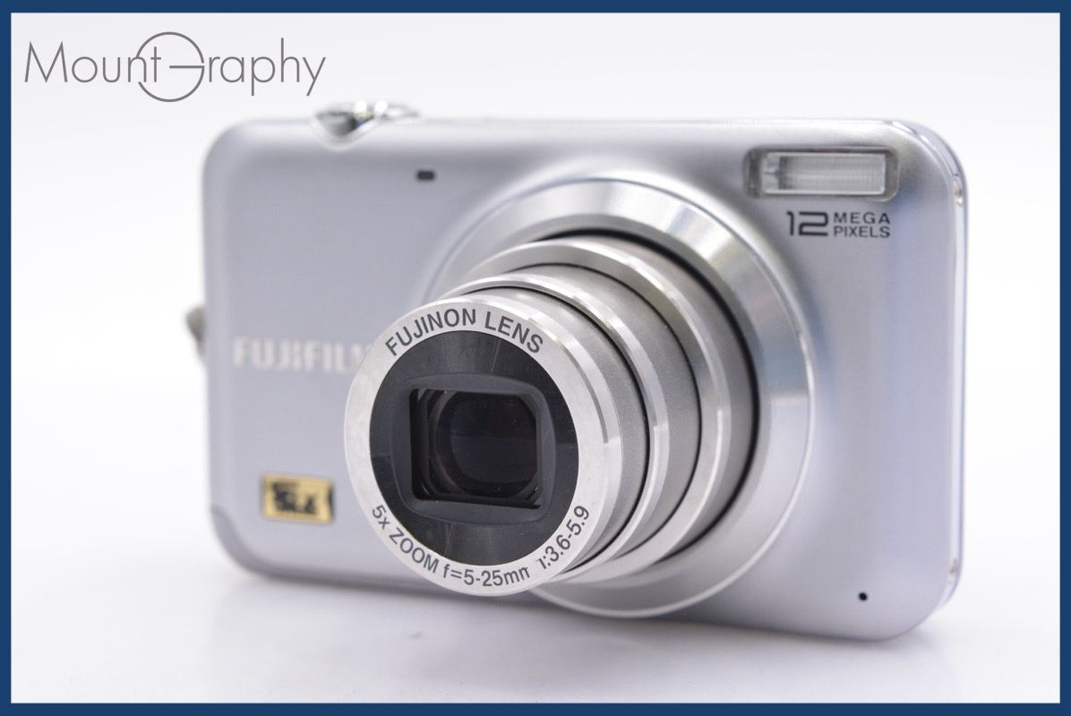特別 富士フィルム FUJIFILM FinePix JX200 5x 同梱可 yk2470