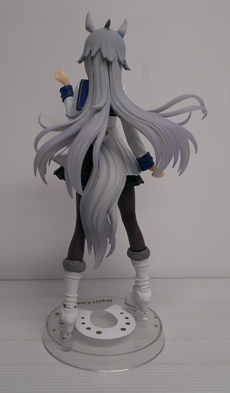 開封品】オグリキャップ ラストワンver. 「一番くじ ウマ娘