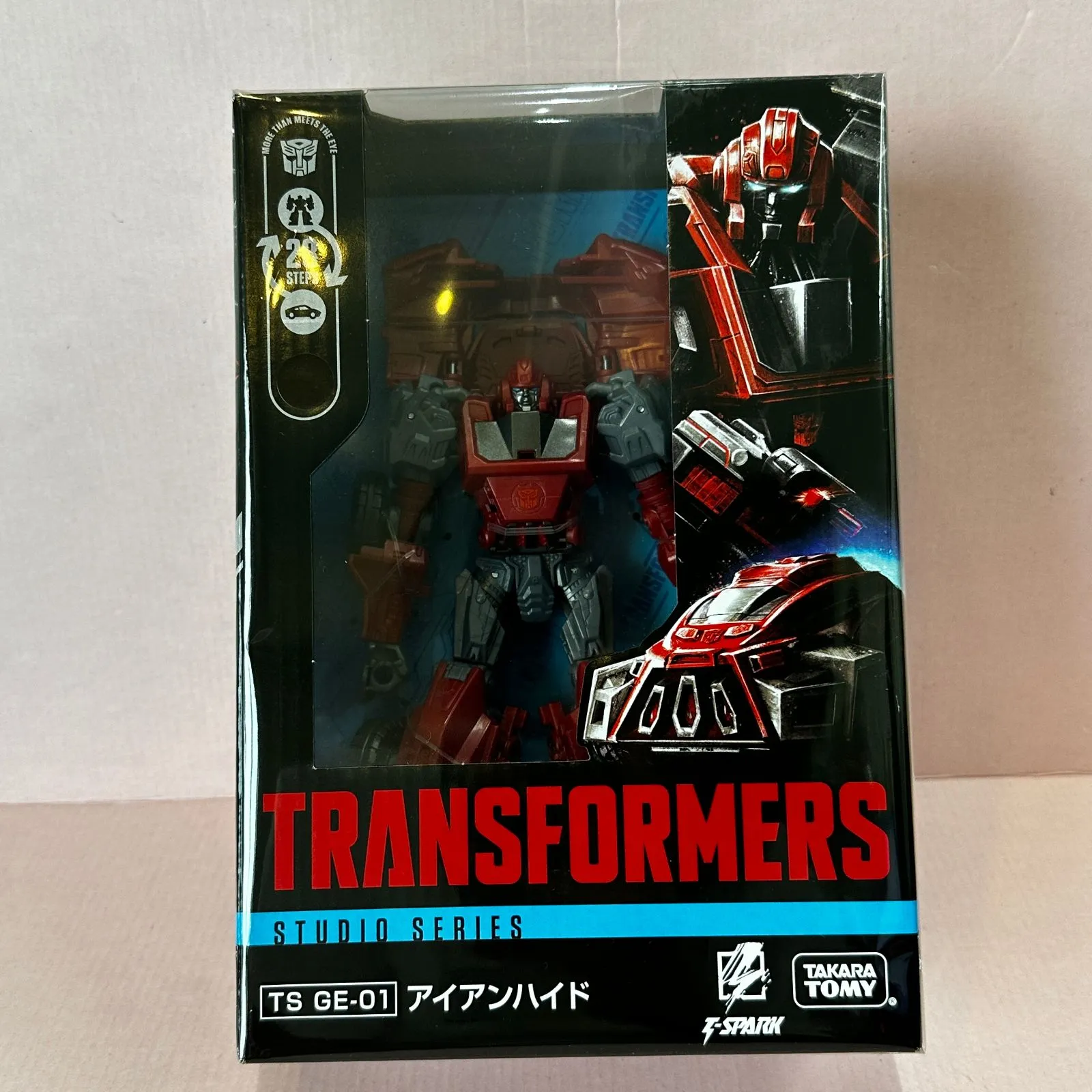 2025年最新】スタジオシリーズ アイアンハイドの人気アイテム - メルカリ