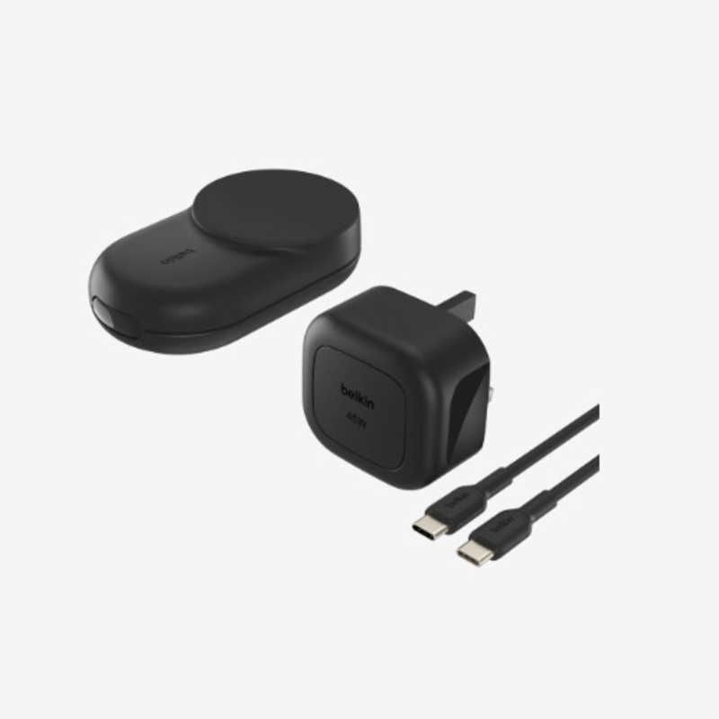 ラウンド型 ブラック