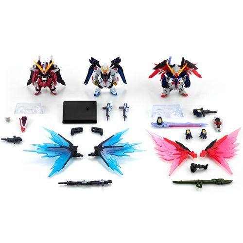 bn:10] 【未開封】 FW GUNDAM CONVERGE 機動戦士ガンダムSEED