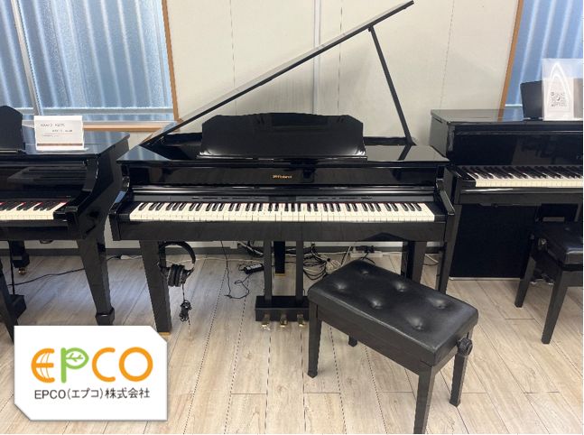 74034 電子ピアノ ROLAND GP607PE 18年製