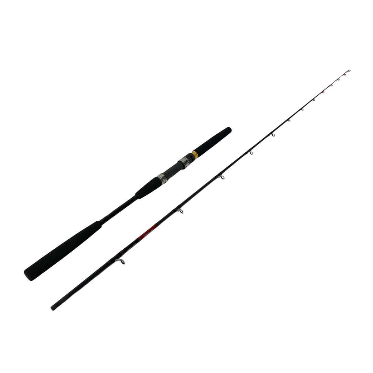 DAIWA NERAI X MH-180 カーボンロッド 船竿 釣竿 ダイワ ネライ 釣具 フィッシング 良好 S9844747