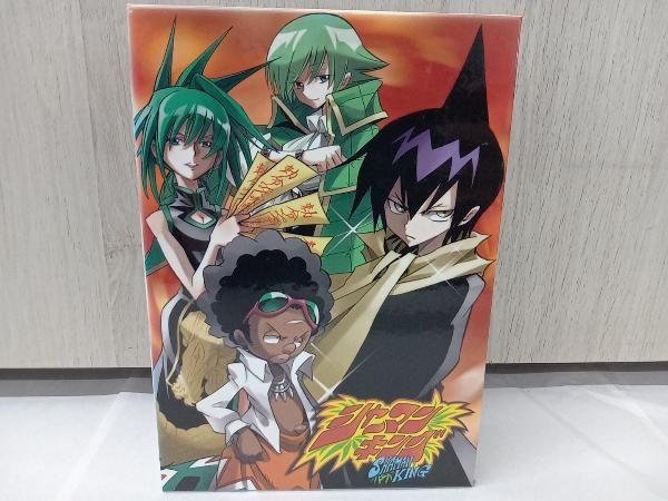 DVD シャーマンキング DVD-BOX2 -友情のかたちBOX- - メルカリ