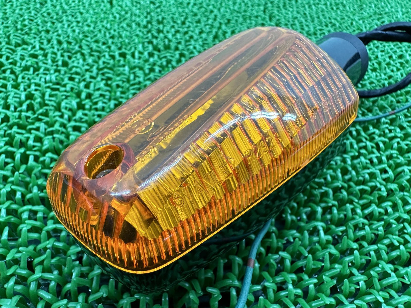 1818 CB400SF/SB NC42 純正ウィンカー前後クリアレンズ付 1818 CB400SF