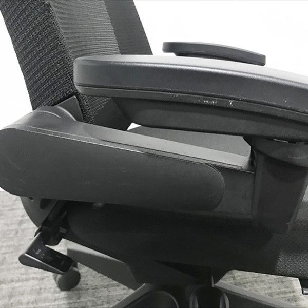 プレーンメッシュバック オフィスチェア