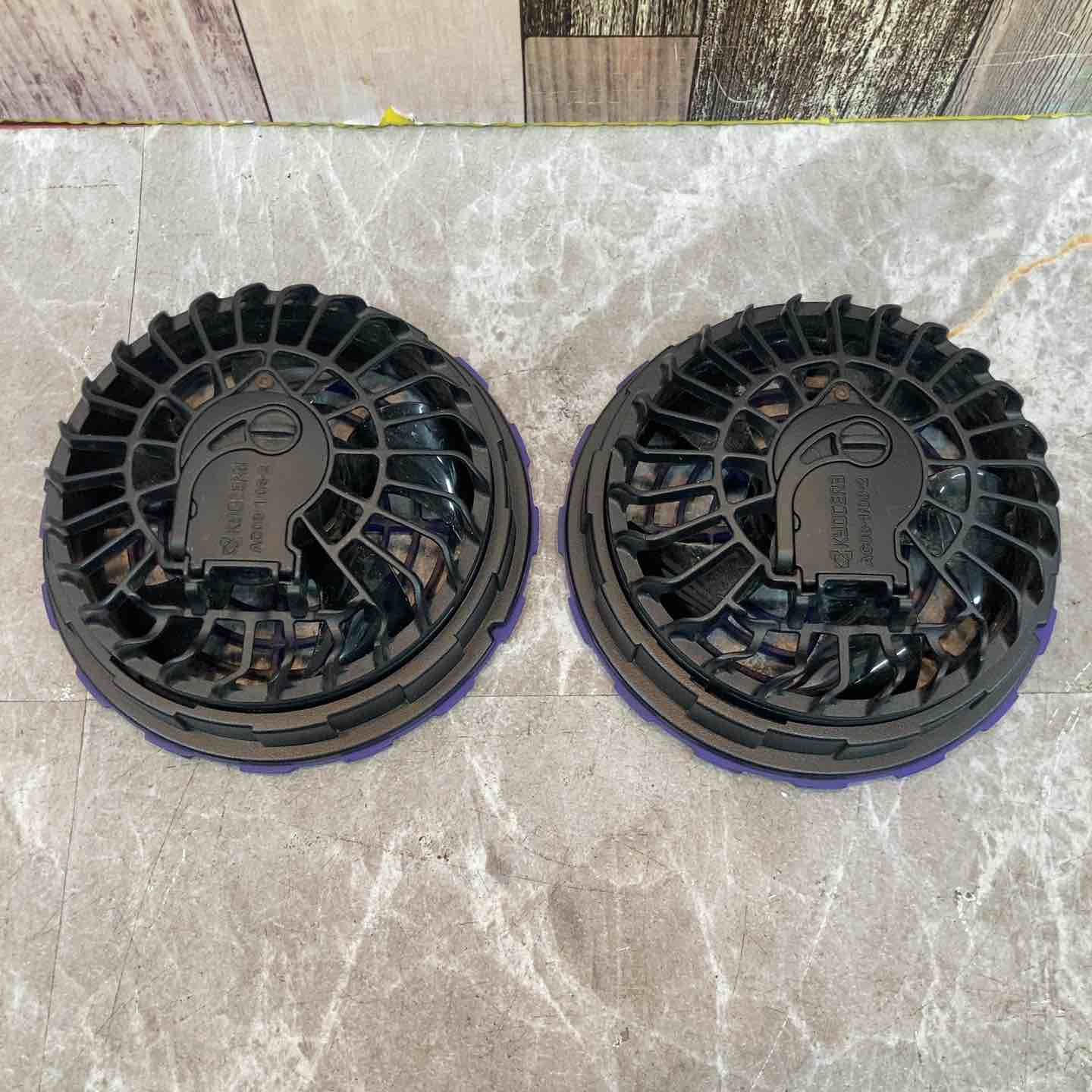 バートル 空調服用バッテリー AC08 22V ファン AC08-1 08-2 充電器セット 八潮店 HRDEVELOPMENT_JP