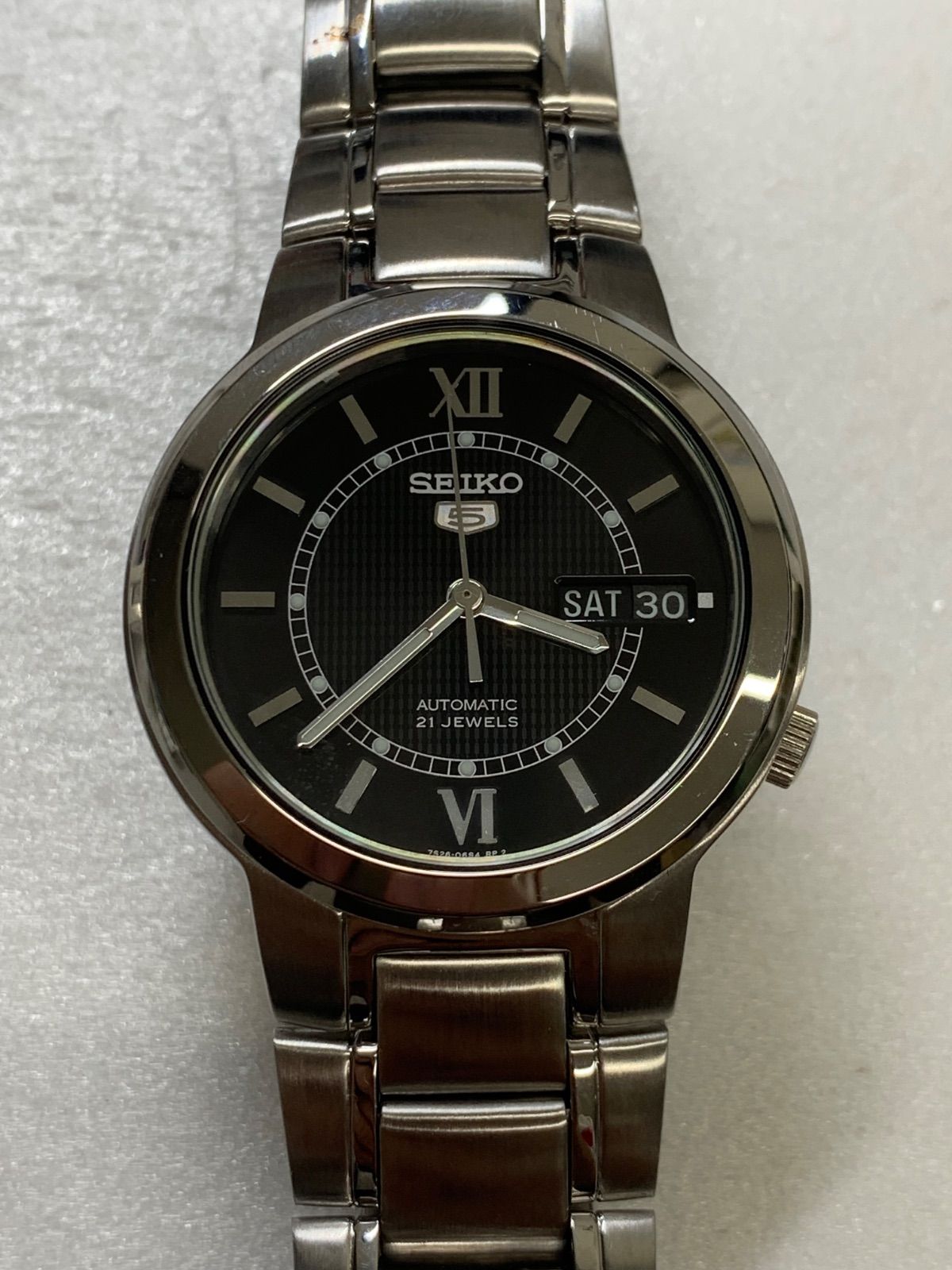 R7-1478 中古品 セイコー 7S26-02N0 - メルカリ
