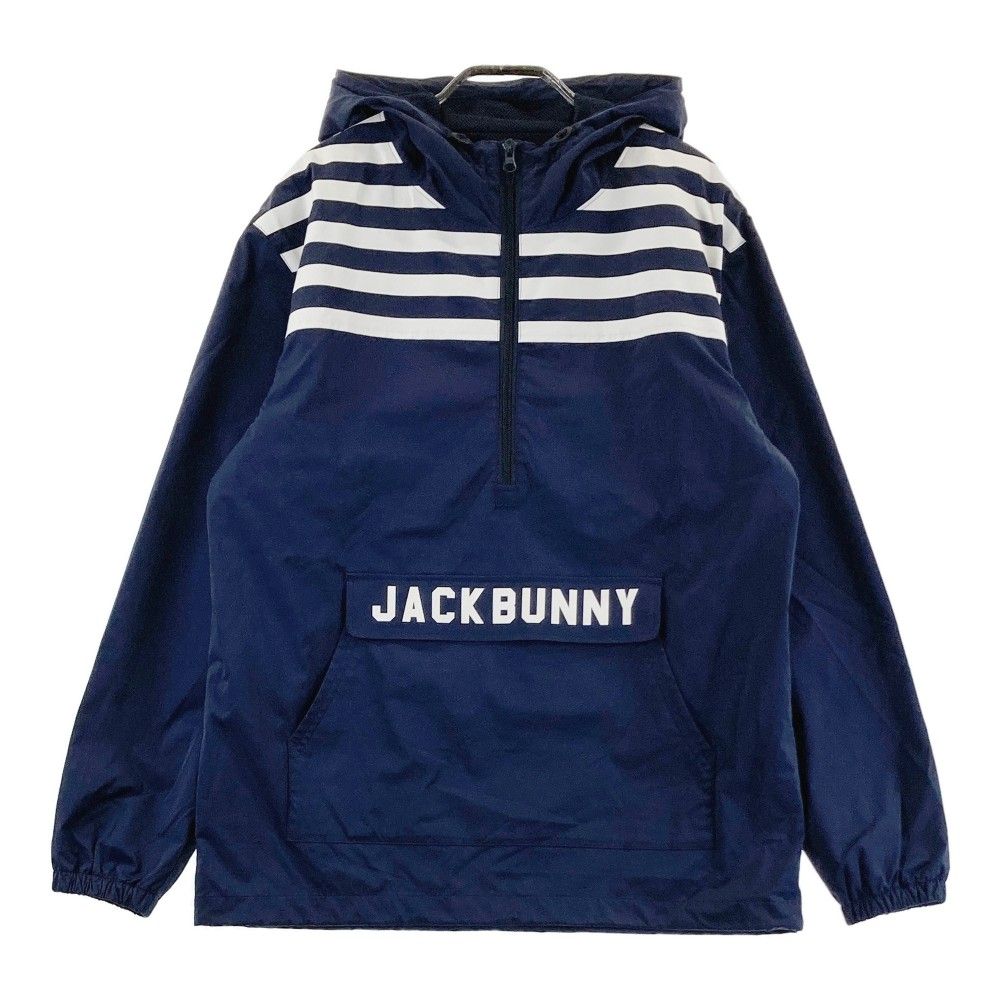 Jack Bunny ジャックバニー ナイロンジャケット うさぎ総柄 6