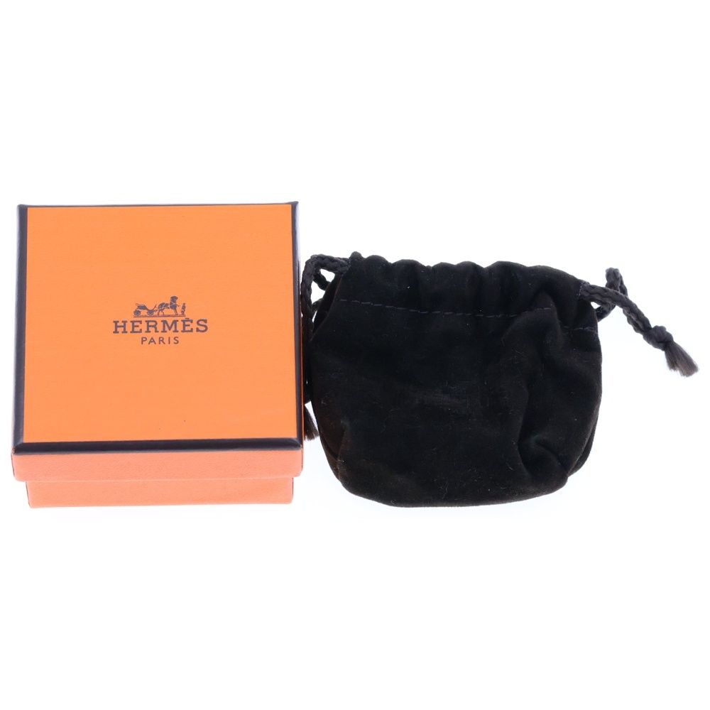 HERMES (エルメス) スカーフリング ゴールド GP