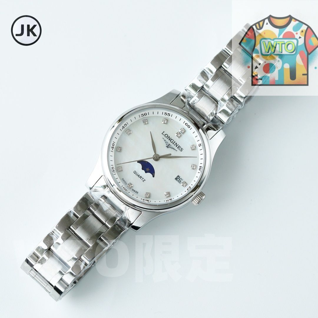 今日WTO】JK 独占発売！Longines ロンジン 名匠シリーズ