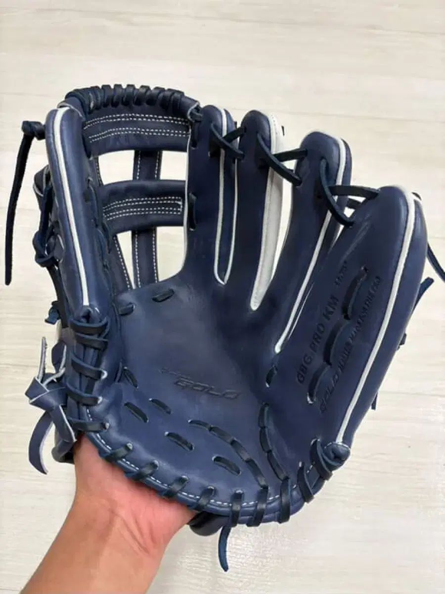 GOLD 内野グローブ LOVE 承 Her 選手パターン 11 75インチ