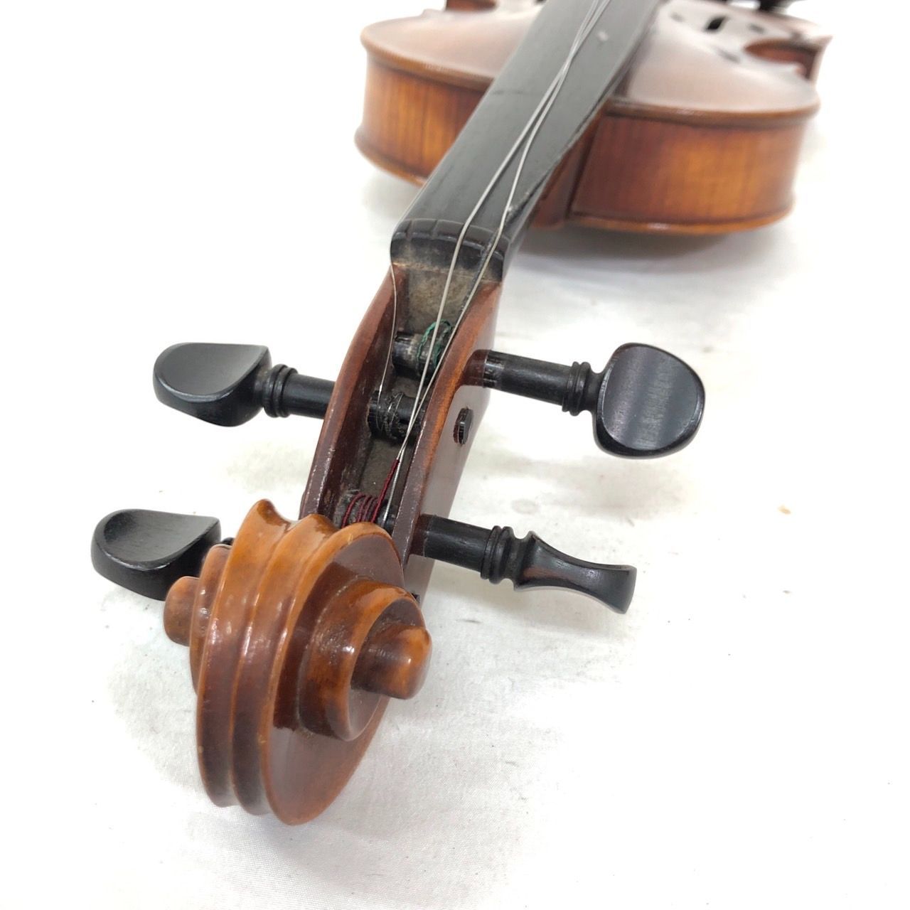 カールヘフナーのバイオリン バイオリン KARL HOFNER カールヘフナー 4/4 No.700 25127